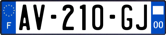 AV-210-GJ