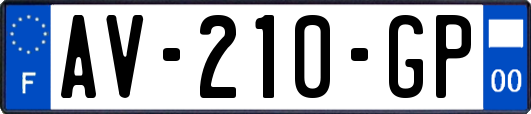 AV-210-GP