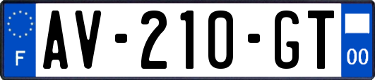 AV-210-GT