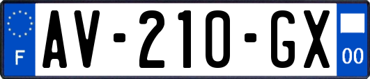 AV-210-GX