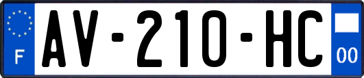 AV-210-HC