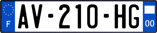 AV-210-HG