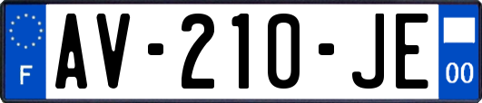 AV-210-JE