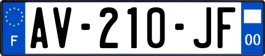 AV-210-JF
