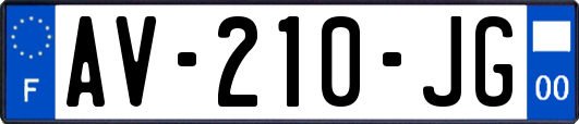 AV-210-JG