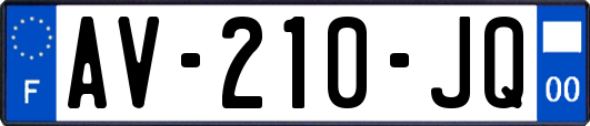 AV-210-JQ