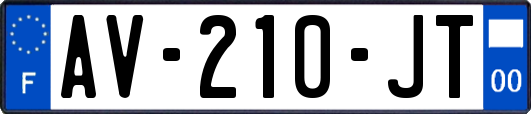 AV-210-JT