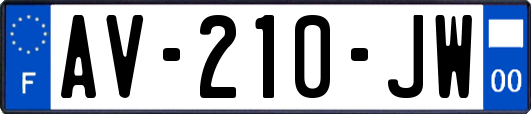 AV-210-JW