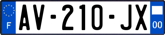 AV-210-JX
