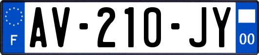 AV-210-JY