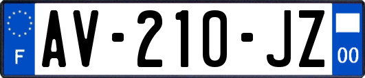 AV-210-JZ