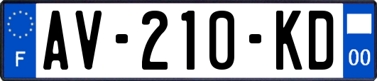 AV-210-KD