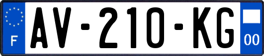 AV-210-KG