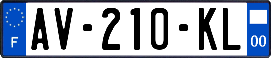 AV-210-KL