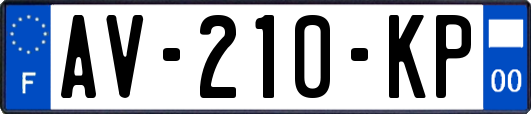 AV-210-KP