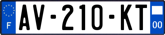 AV-210-KT