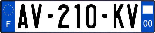 AV-210-KV