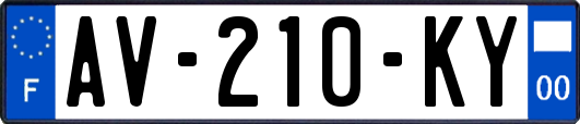 AV-210-KY