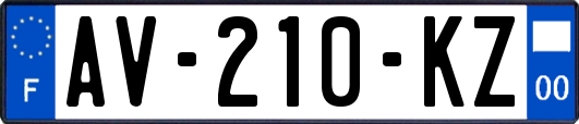 AV-210-KZ