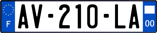 AV-210-LA