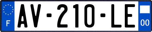 AV-210-LE