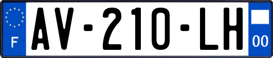 AV-210-LH