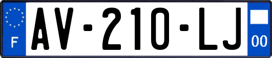 AV-210-LJ