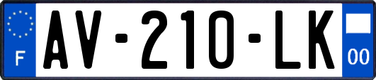 AV-210-LK