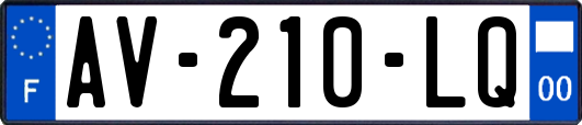 AV-210-LQ