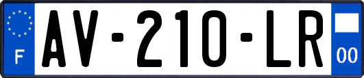 AV-210-LR