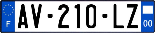 AV-210-LZ