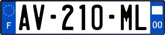 AV-210-ML