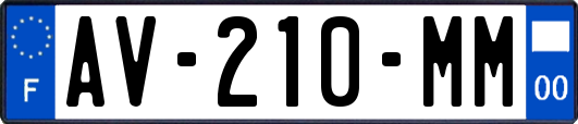 AV-210-MM