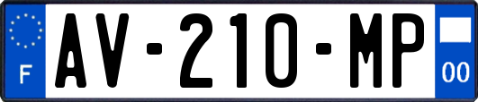 AV-210-MP