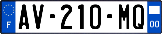 AV-210-MQ