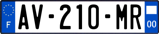 AV-210-MR