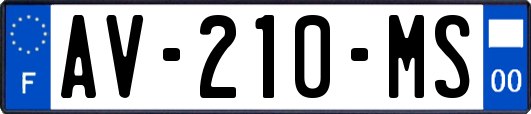 AV-210-MS