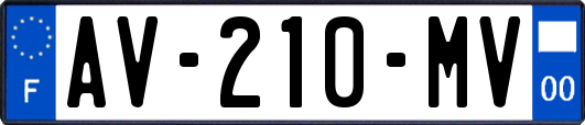 AV-210-MV