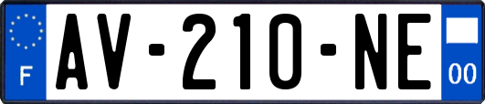 AV-210-NE