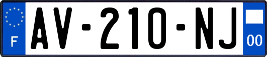 AV-210-NJ