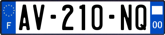 AV-210-NQ
