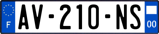 AV-210-NS
