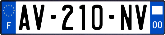 AV-210-NV