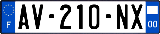 AV-210-NX