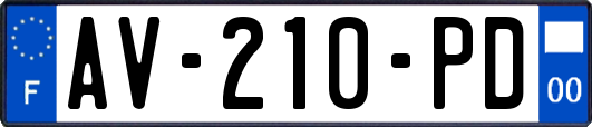 AV-210-PD