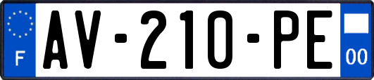 AV-210-PE