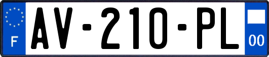 AV-210-PL