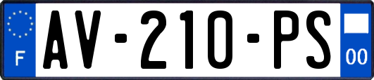 AV-210-PS