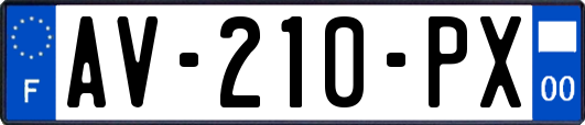 AV-210-PX
