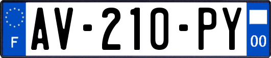 AV-210-PY